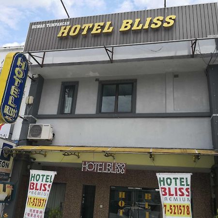 Hotel Bliss Skudai Zewnętrze zdjęcie