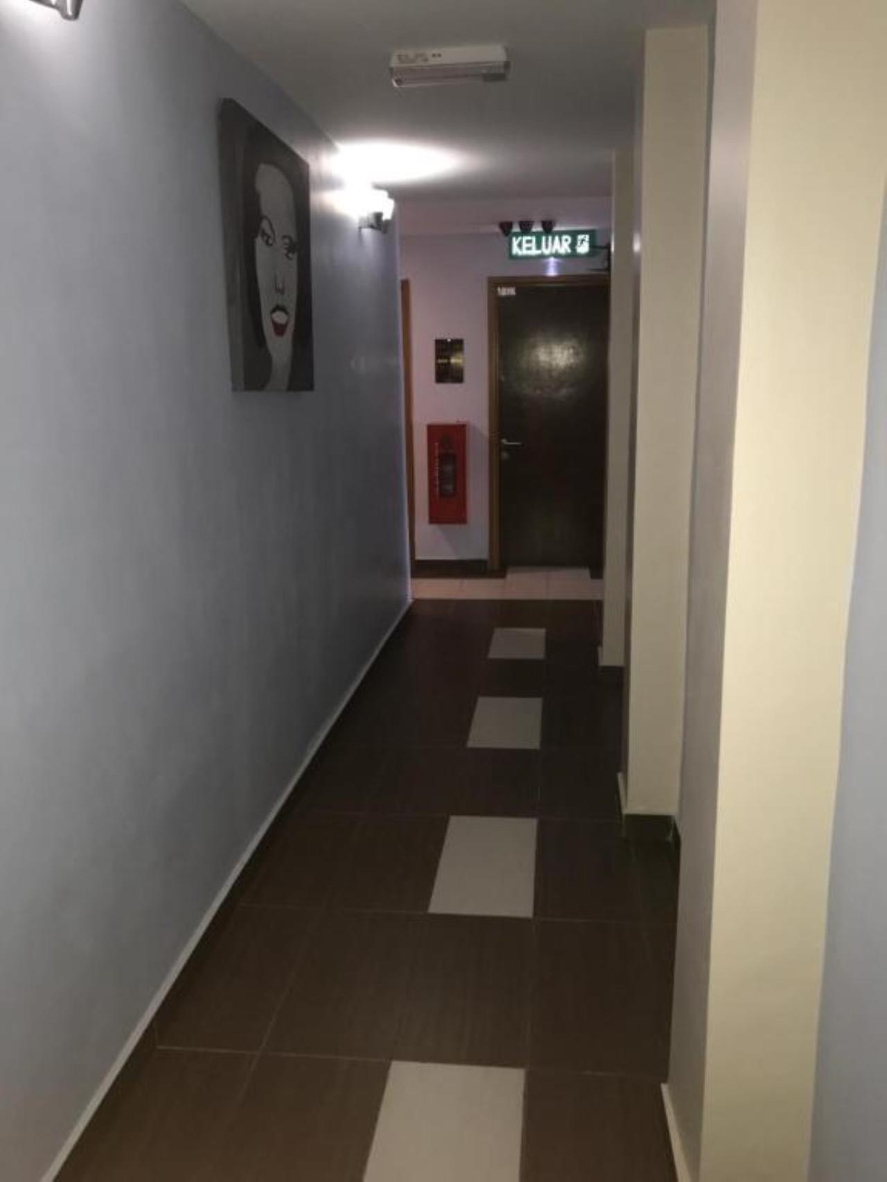 Hotel Bliss Skudai Zewnętrze zdjęcie