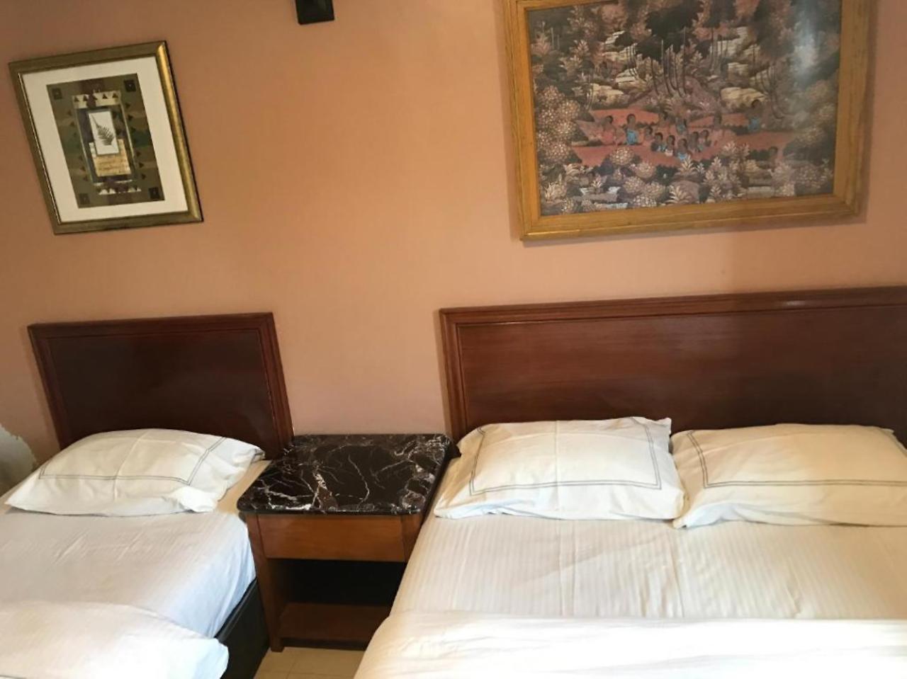 Hotel Bliss Skudai Zewnętrze zdjęcie